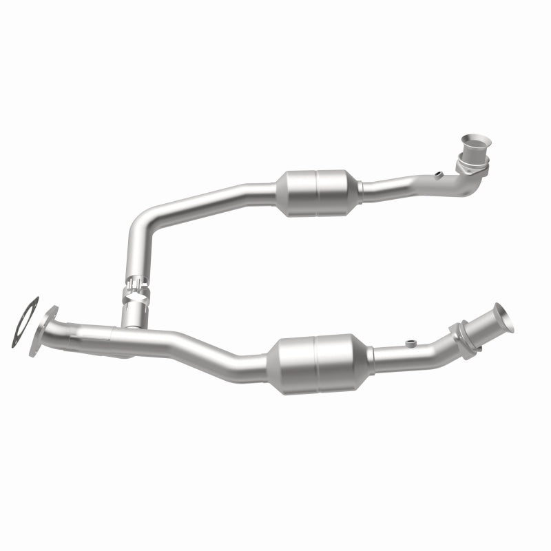 MagnaFlow 2003 Ford E-350 Super Duty 5.4L Direct Fit Converter