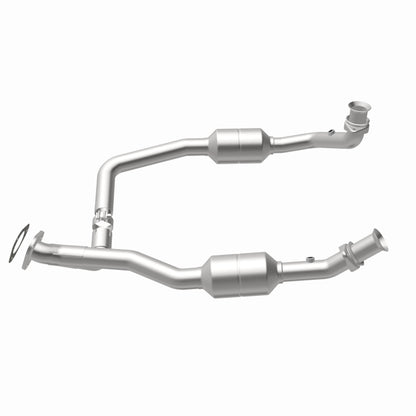 MagnaFlow 2003 Ford E-350 Super Duty 5.4L Direct Fit Converter