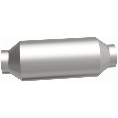 MagnaFlow Conv Uni CA 2.25in./2.25in. Straight Direct Fit Converter