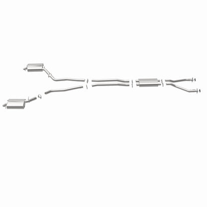 MagnaFlow BRE Exhaust Kit 04-07 Cadillac STS CTS 3.6L