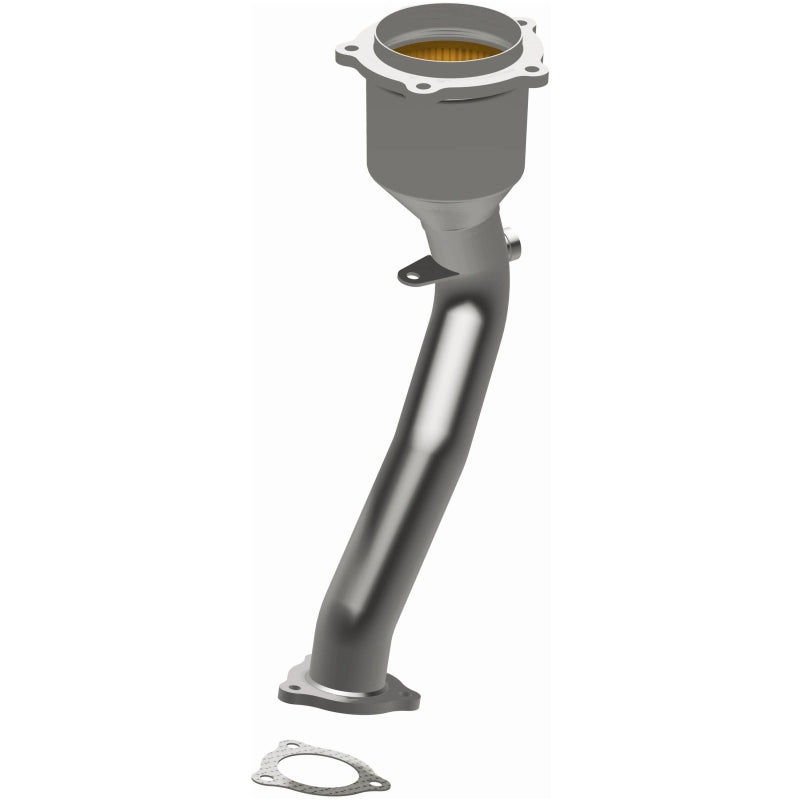 MagnaFlow 10-11 Cayenne V8 4.8 OEM Underbody Direct Fit Converter