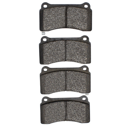 R1 09-24 Nissan GT-R Rear Track/Street Brake Pads