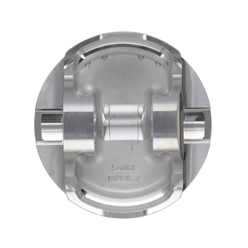 Manley Chevrolet LS Piston Set - 4.125in Bore 1.065in CH, -31.00 CC