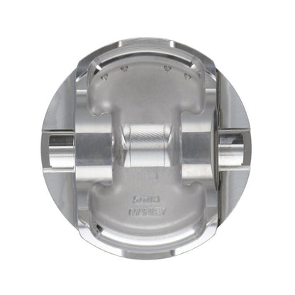 Manley Chevrolet LS Piston Set - 4.125in Bore 1.065in CH, -31.00 CC