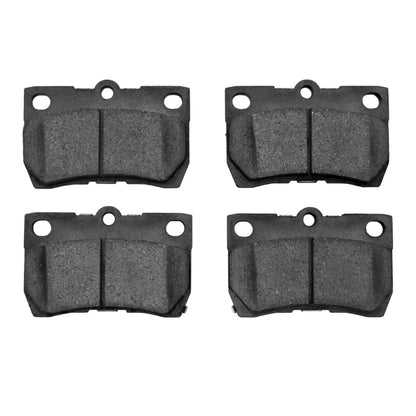 R1 06-13 Lexus Gs460 Rear Track/Street Brake Pads