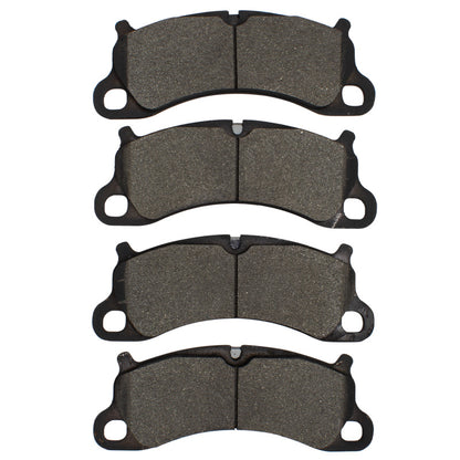 R1 12-16 Porsche Boxster Front Ceramic Brake Pads