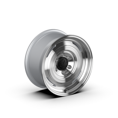fifteen52 Analog HD 17x8.5 / 5x127 BP / 0mm ET / 71.5mm CB / 4.75in BS / Machined Clear Wheel