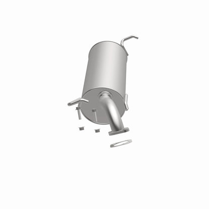 BRE Exhaust 04-07 Aveo Aveo5 Swift Wave5 1.6L Muffler Kit
