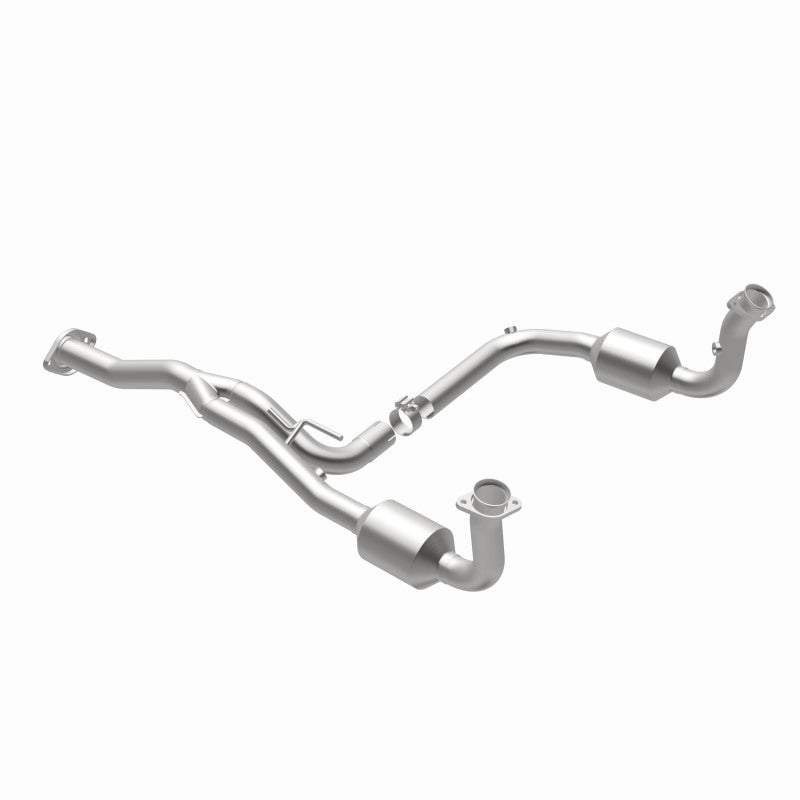 MagnaFlow 05-07 Jeep Liberty 3.7L Direct Fit Converter