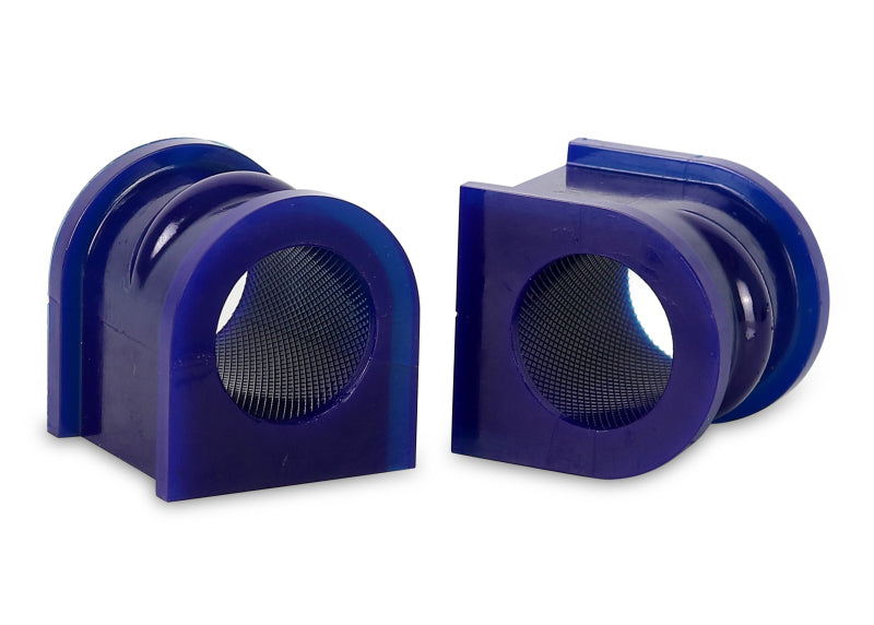 SuperPro 1989 Nissan 240SX SE Front 26mm Sway Bar Mount Bushing Set