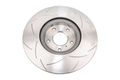 DBA 06-08 350Z / 05-08 G35 / 06-07 G35X Front Slotted Street Series Rotor