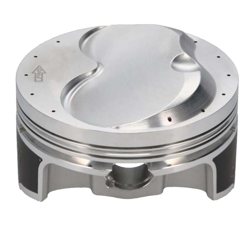 Wiseco Chevy LSX - 4.070in Bore - 1.110in CH - 11.80cc - Piston Set of 8