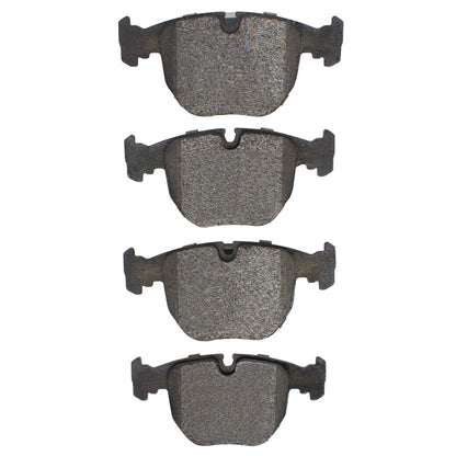 R1 00-03 BMW M5 Front Track/Street Brake Pads