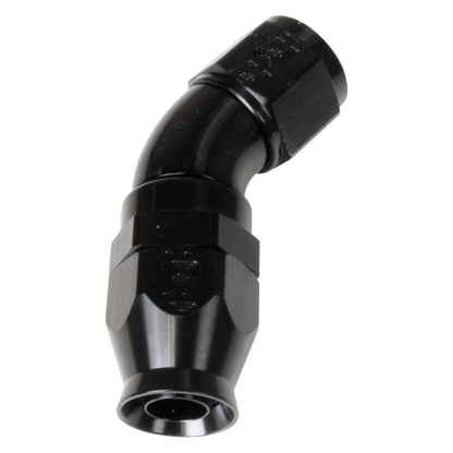 Russell Black 45 -10 Pro Ptfe Hose End