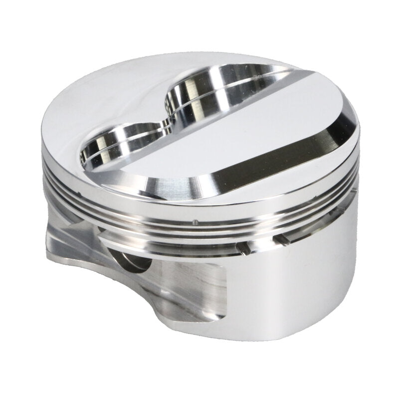 Manley Chevrolet Small Block Piston Set - 4.040in Bore 1.125in CH, 11.00 CC