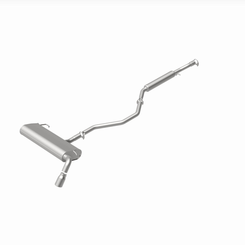 MagnaFlow BRE Exhaust Kit 07-12 Caliber Compass Patriot
