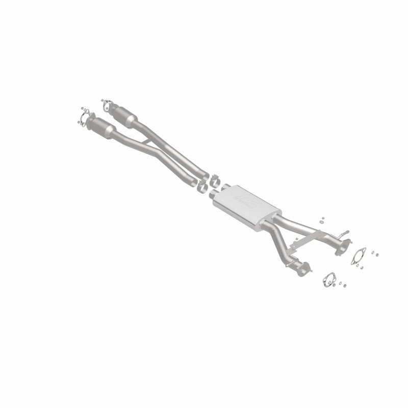 MagnaFlow 2015 K900 5L Underbody Direct Fit Converter