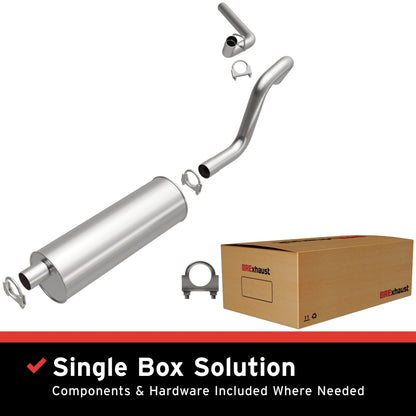 MagnaFlow BRE Exhaust Kit 87-96 Ford Bronco