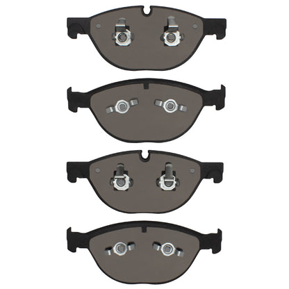 R1 10-24 Jaguar XKR-S Front Ceramic Brake Pads
