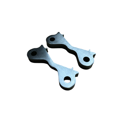 Dual Rear Caliper Brake Adapters for E36 E46