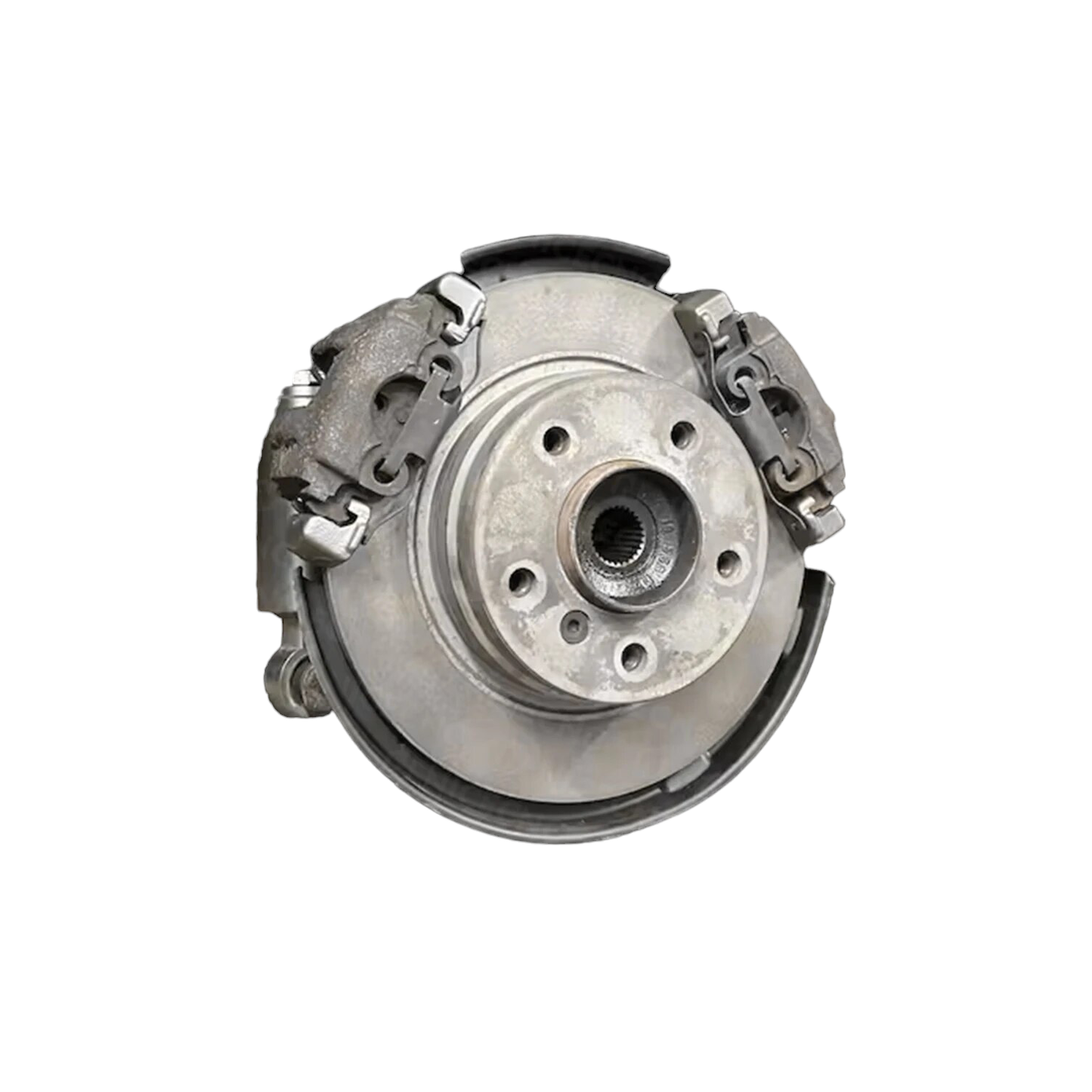 Dual Rear Caliper Brake Adapters for E36 E46