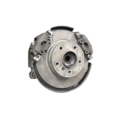 Dual Rear Caliper Brake Adapters for E36 E46