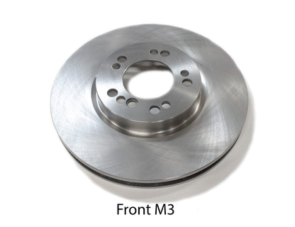 E36 M3 Spindles and Rotors