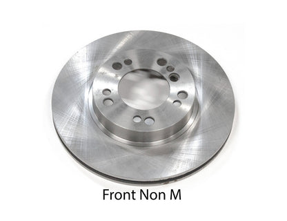 E36 Non M3 Spindles and Rotors