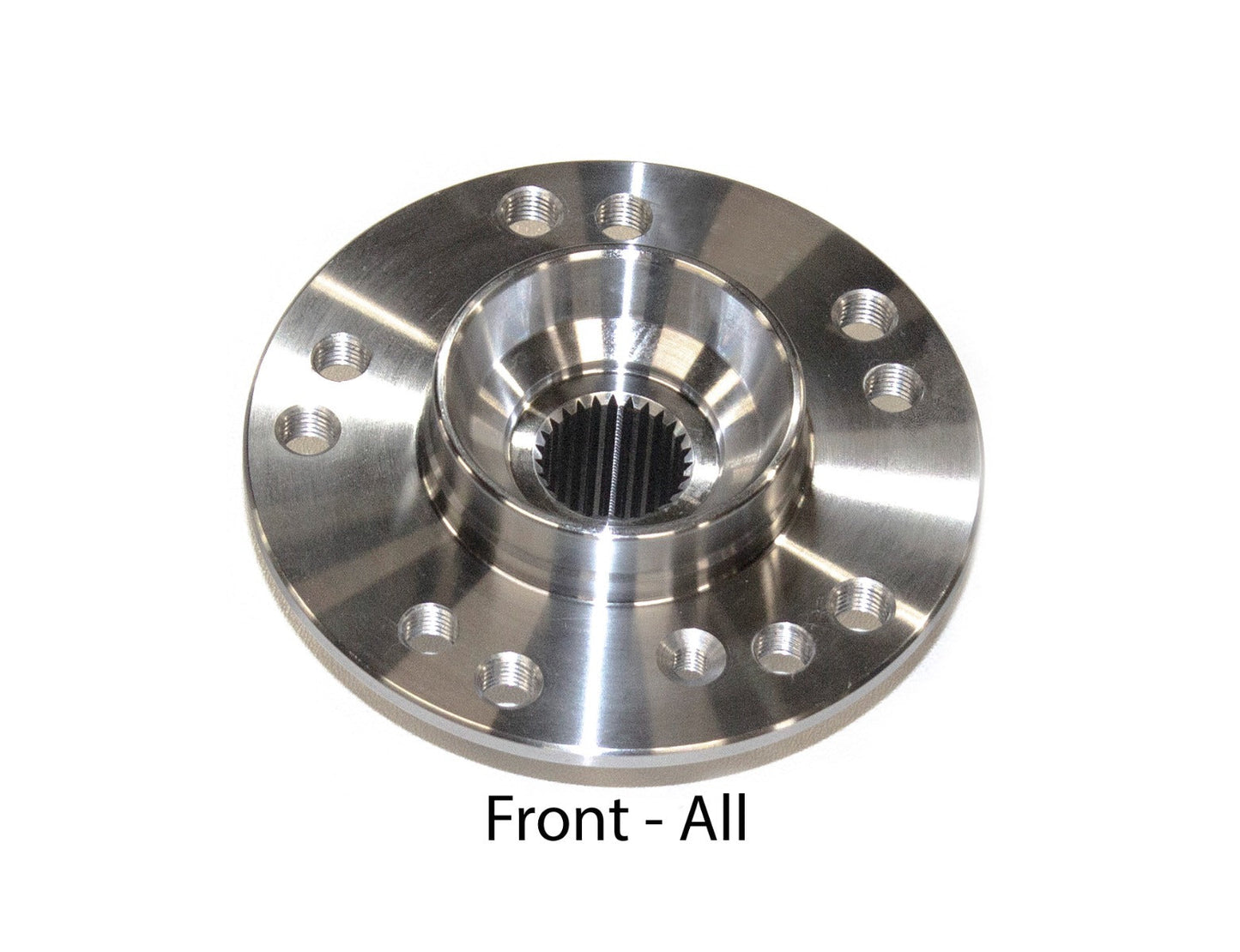 E36 Non M3 Spindles and Rotors