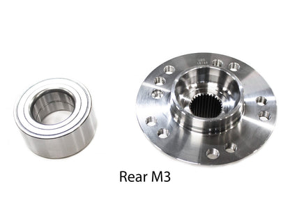 E36 M3 Spindles and Rotors