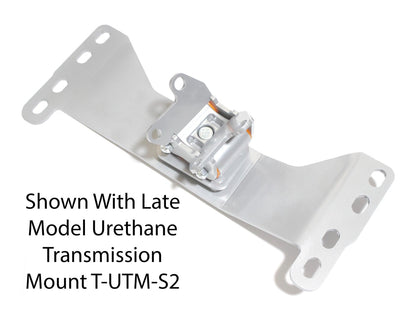 E36 to Toyota Manual Transmission Cross Member