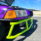 Limitless Auto Fab - BMW E36 Dual Front Bash Bar