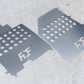 FDF Raceshop - BMW E36 Heel Plates