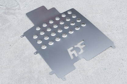 FDF Raceshop - BMW E36 Heel Plates