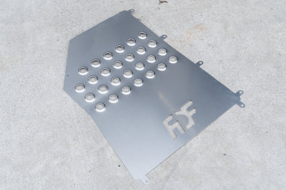 FDF Raceshop - BMW E36 Heel Plates