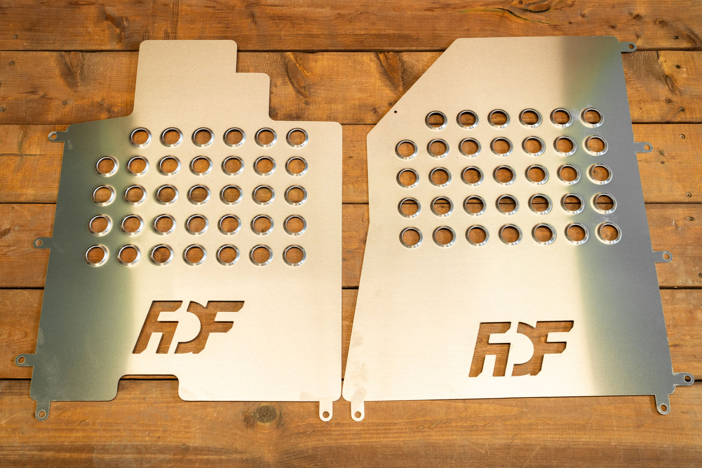 FDF Raceshop - BMW E36 Heel Plates
