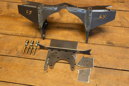 FDF Raceshop - BMW E36 Quick Change Mount