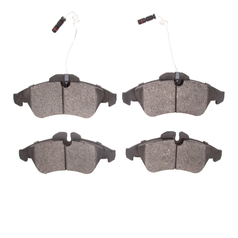 R1 02-06 Dodge Sprinter 2500 Front Track/Street Brake Pads