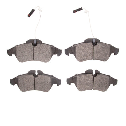 R1 02-06 Dodge Sprinter 2500 Front Track/Street Brake Pads