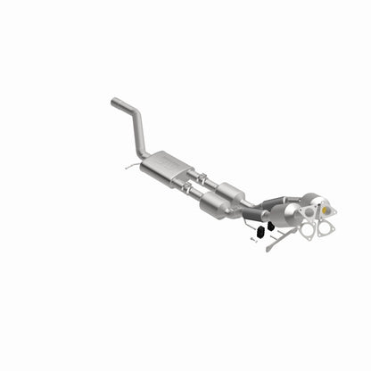 MagnaFlow 2018-2020 Volkswagen Atlas Underbody 3.6L Direct Fit Converter