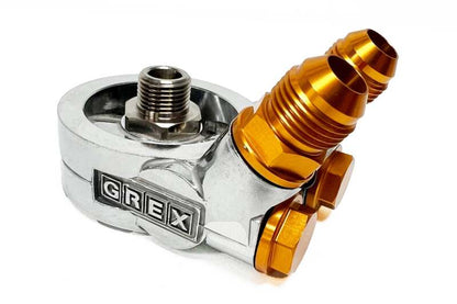 GReddy 2021+ Toyota GR Yaris (GXPA16) Standard 10 Row Oil Cooler Kit