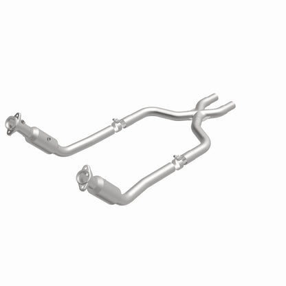MagnaFlow 11-14 Ford Mustang 3.7L Direct Fit Converter
