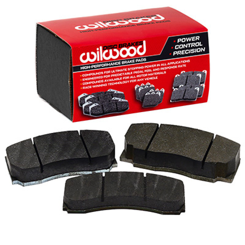 [GARAGE SALE] - Wilwood Pad Set BP-45 7812