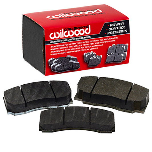 [GARAGE SALE] - Wilwood Pad Set BP-45 7812