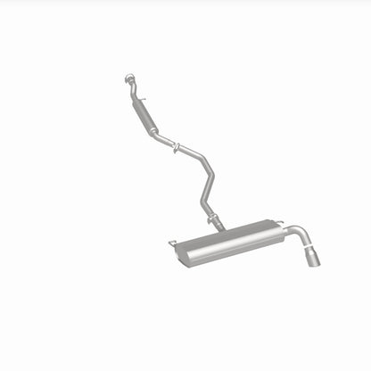 MagnaFlow BRE Exhaust Kit 07-12 Caliber Compass Patriot