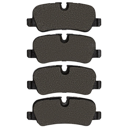 R1 05-16 Land Rover Range Rover Sport Rear Ceramic Brake Pads