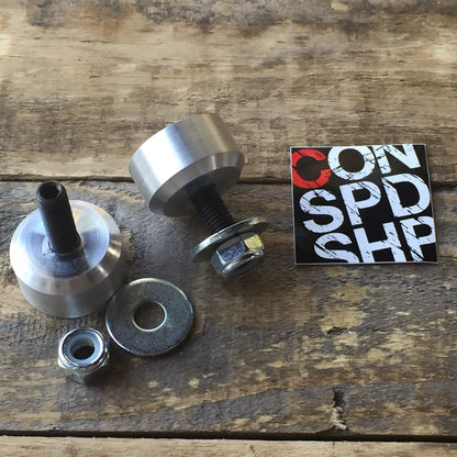 Condor Speed ​​Shop - Kit elevador de motor