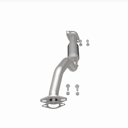 BRE Exhaust 07-12 Hyundai Elantra 2.0L Front Pipe Kit
