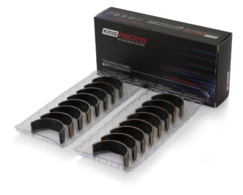 King Engine Bearings Jeep 350CI 5.7L (Size 020) Main Bearing Set