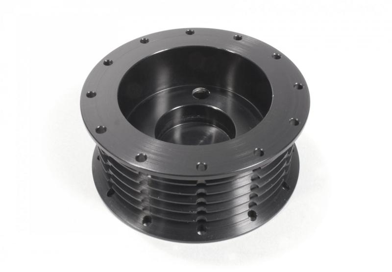 ALTA 02-06 Mini Cooper S/JCW & 02-08 S/JCW Convertible R53 17% SuperCharger Pulley